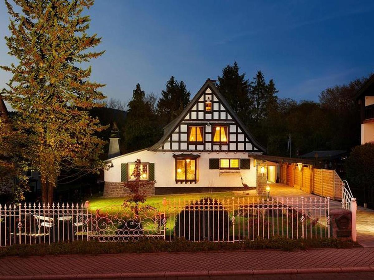 Вилла Landhaus Roemer Finnentrop Экстерьер фото