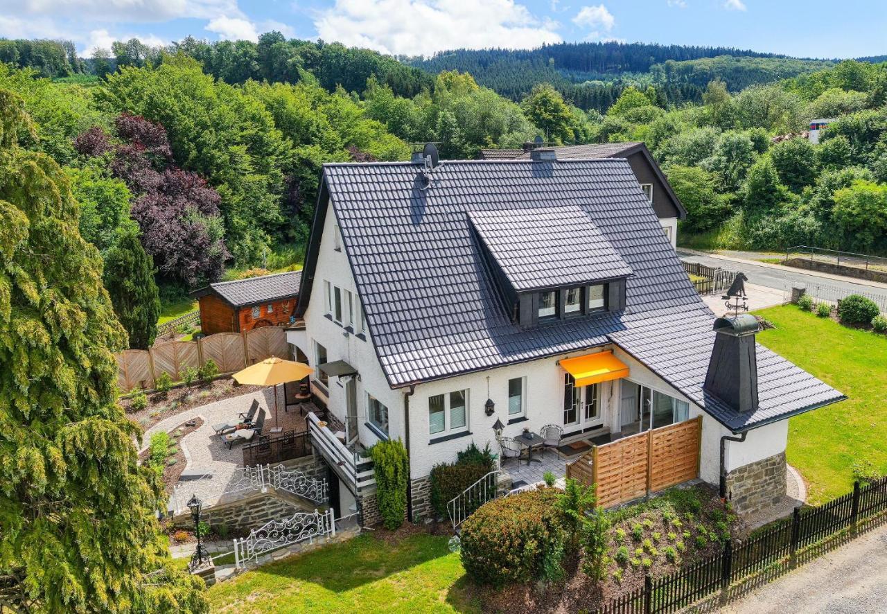 Вилла Landhaus Roemer Finnentrop Экстерьер фото