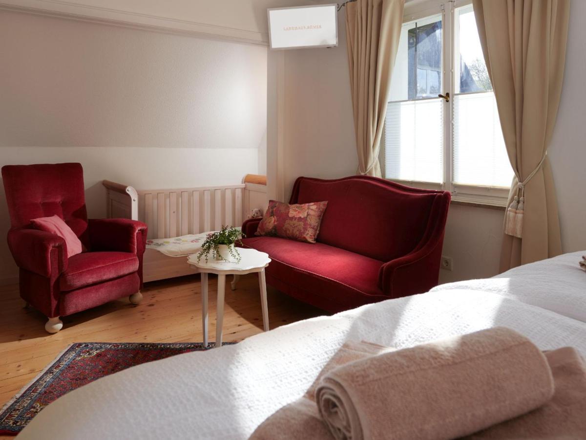 Вилла Landhaus Roemer Finnentrop Экстерьер фото