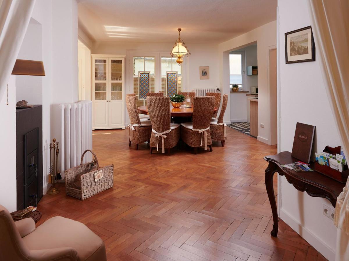 Вилла Landhaus Roemer Finnentrop Экстерьер фото